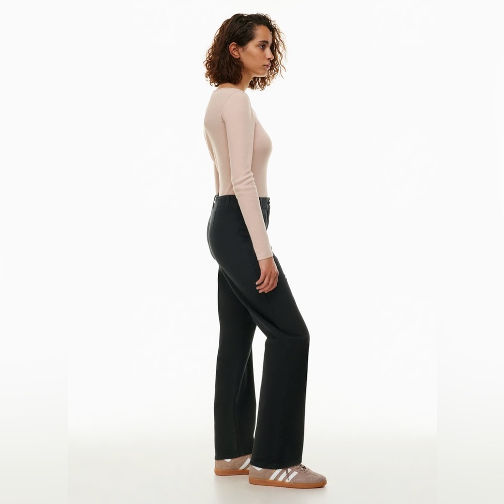 Aritzia Wilfred Modern Utility Pant - Picture 3 of 11